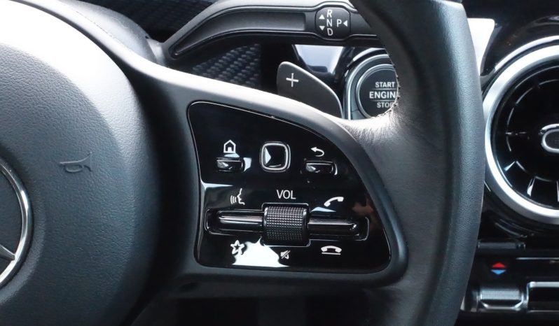 NOUVELLE MERCEDES CLASSE A 180 D 7G-DCT complet