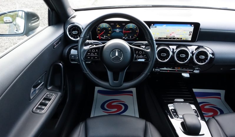 NOUVELLE MERCEDES CLASSE A 180 D 7G-DCT complet