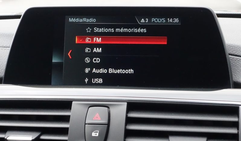 BMW 418 D GRAN COUPE F36 SERIE 4 ( 418 ) complet