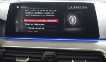 BMW 520 DXA TOURING X-DRIVE SERIE 5 BVA SPORT LINE complet