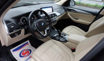 BMW X3 2.0L 18DA S-DRIVE 150 CH BVA complet