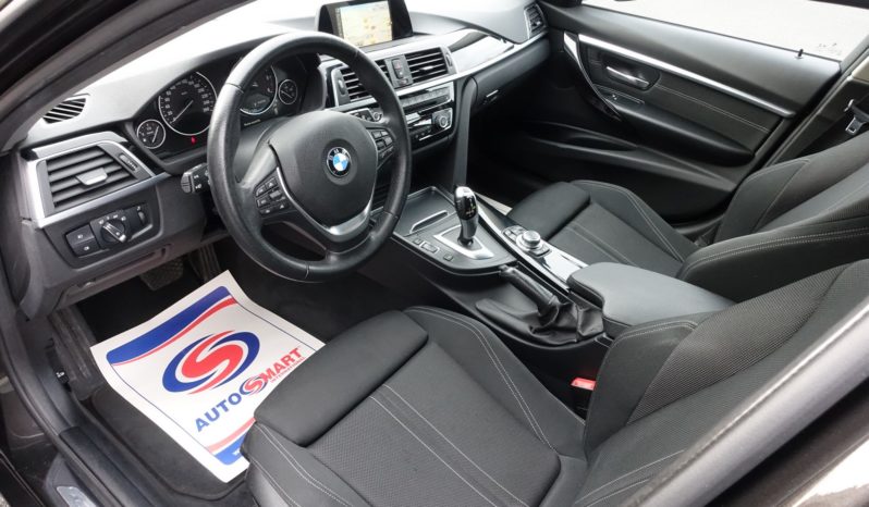 BMW 320 DA TOURING 163 CH F31 SERIE 3 ( break ) complet