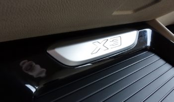 BMW X3 2.0L 18DA S-DRIVE 150 CH BVA complet