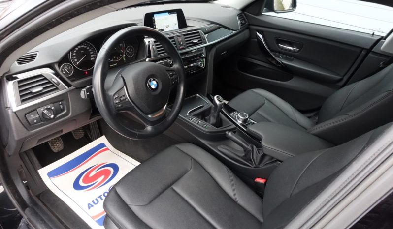 BMW 418 D GRAN COUPE F36 SERIE 4 ( 418 ) complet
