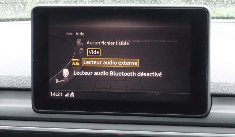 AUDI A5 SPORTBACK 2.0L TDI S-TRONIC 190 CH complet