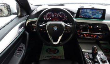 BMW 520 DXA TOURING X-DRIVE SERIE 5 BVA SPORT LINE complet