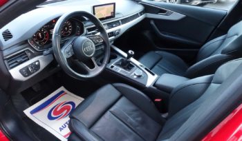AUDI A4 AVANT TFSI 150 CH  S-LINE complet