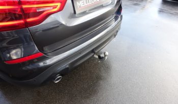 BMW X3 2.0L 18DA S-DRIVE 136 CH BVA complet