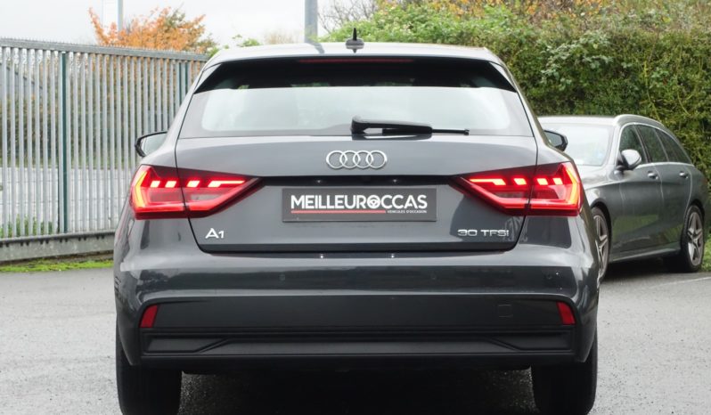 AUDI A1 SPORTBACK 30 TFSI S-TRONIC 116 CH S-LINE complet