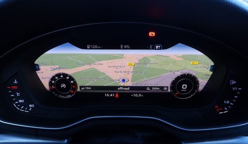 AUDI A4 AVANT TFSI 150 CH  S-LINE complet