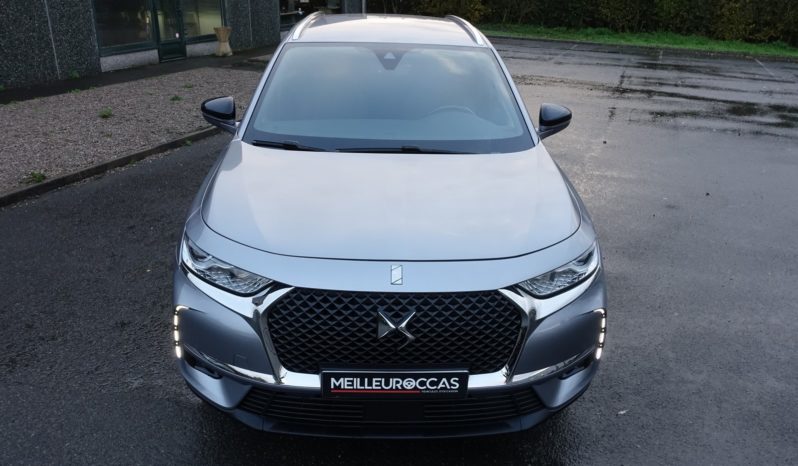 DS7 CROSSBACK BLUEHDI 1.5L 130 CH SO-CHIC complet