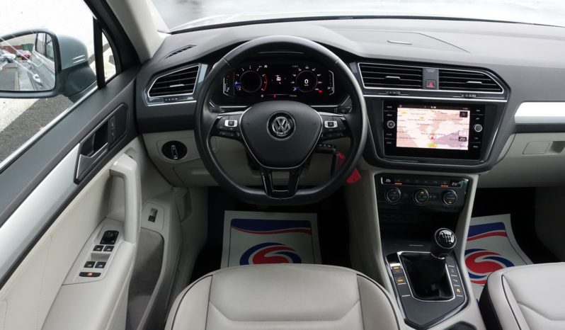 VOLKSWAGEN TIGUAN 1.5L TSI 130 CH CONFORTLINE complet