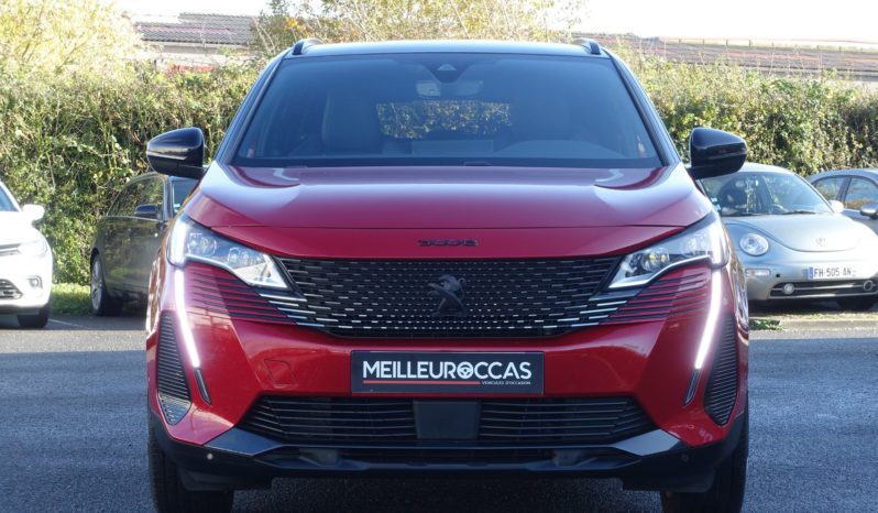 PEUGEOT 3008 1.5 BLUEHDI 130 CH EAT8  GT complet