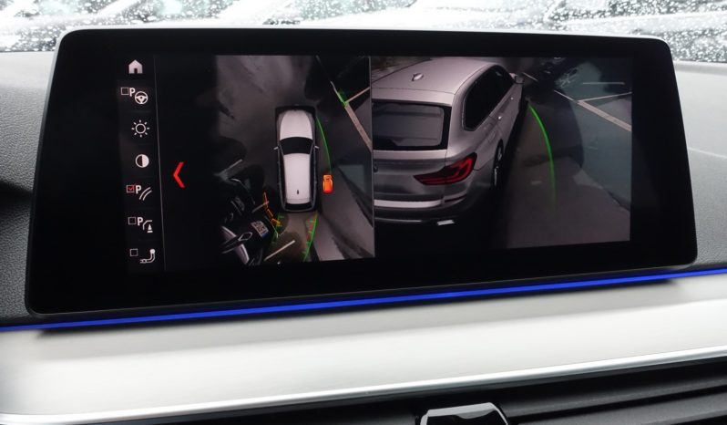 BMW 520 DXA TOURING X-DRIVE SERIE 5 BVA SPORT LINE complet