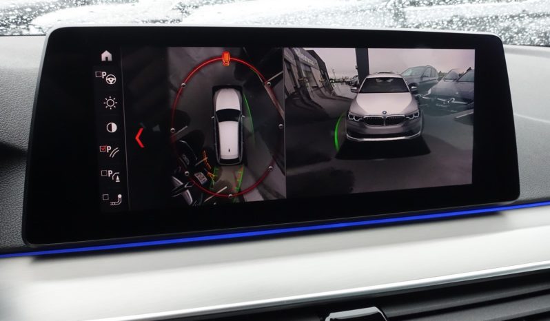 BMW 520 DXA TOURING X-DRIVE SERIE 5 BVA SPORT LINE complet