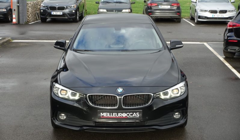 BMW 418 D GRAN COUPE F36 SERIE 4 ( 418 ) complet
