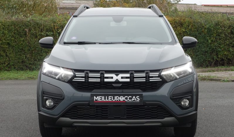 DACIA JOGGER TCE 110 CH 7 PLACES EXTREME LIMITED EDITION complet