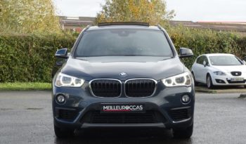 BMW X1 2.0L 18 D S-DRIVE F48 PHASE 2 complet