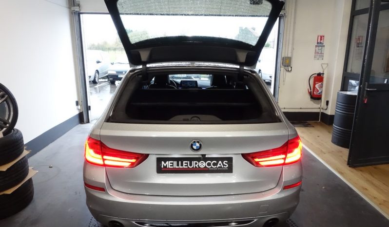 BMW 520 DXA TOURING X-DRIVE SERIE 5 BVA SPORT LINE complet