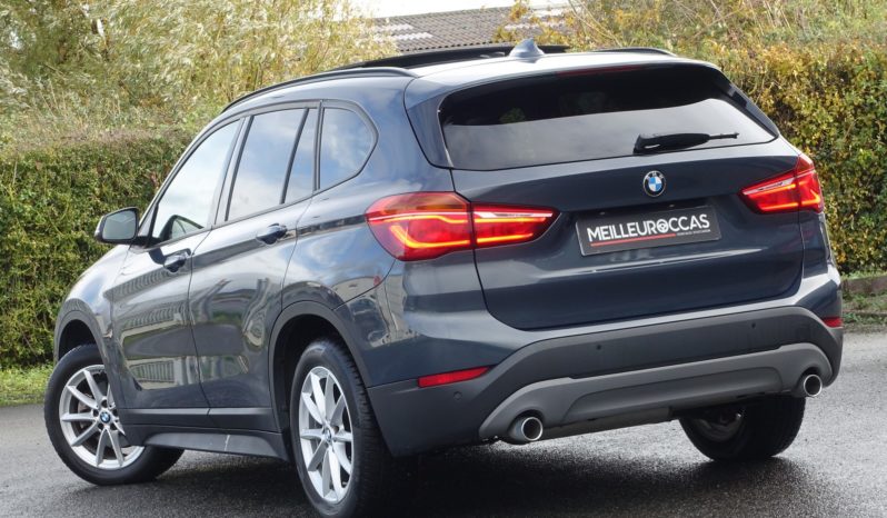 BMW X1 2.0L 18 D S-DRIVE F48 PHASE 2 complet