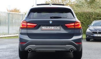 BMW X1 2.0L 18 D S-DRIVE F48 PHASE 2 complet