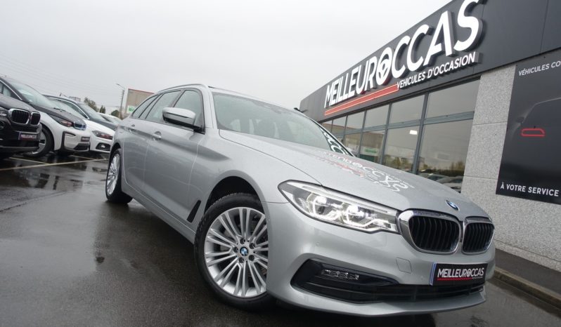BMW 520 DXA TOURING X-DRIVE SERIE 5 BVA SPORT LINE complet