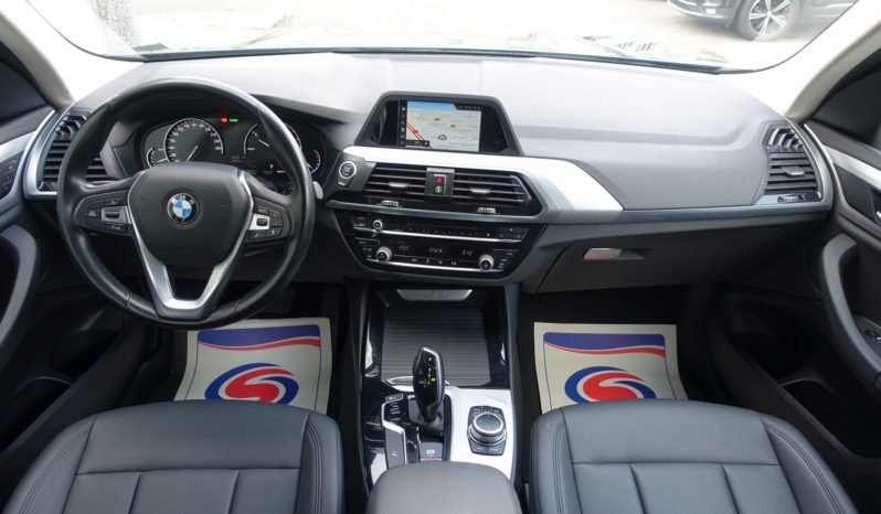 BMW X3 2.0L 18DA S-DRIVE 136 CH BVA complet