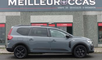 DACIA JOGGER TCE 110 CH 7 PLACES EXTREME LIMITED EDITION complet
