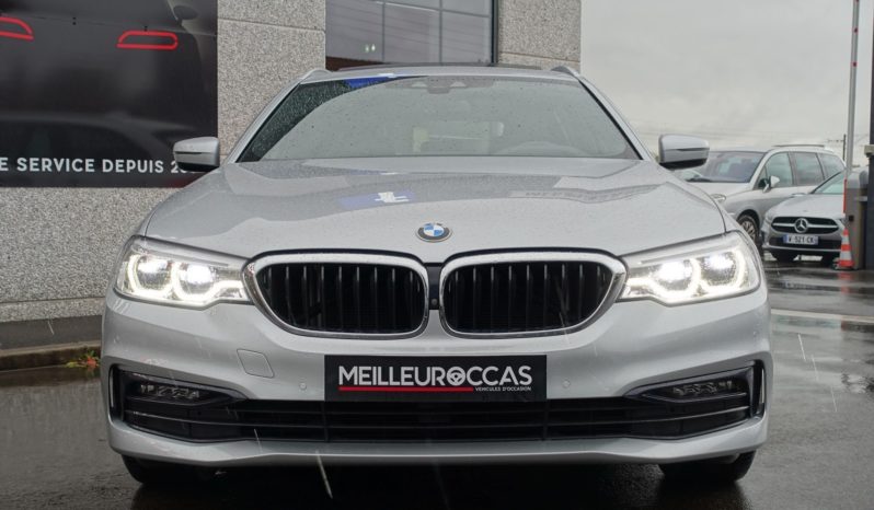 BMW 520 DXA TOURING X-DRIVE SERIE 5 BVA SPORT LINE complet