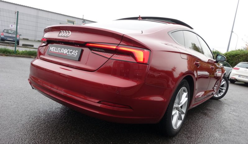 AUDI A5 SPORTBACK 2.0L TDI S-TRONIC 190 CH complet