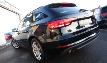 AUDI A4 AVANT 2.0 TFSI 190 CH S-TRONIC MHEV complet
