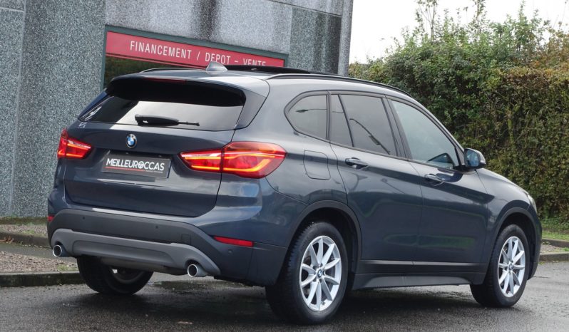 BMW X1 2.0L 18 D S-DRIVE F48 PHASE 2 complet