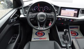 AUDI A1 SPORTBACK 30 TFSI S-TRONIC 116 CH S-LINE complet