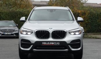 BMW X3 2.0L 20D X-DRIVE 163 CH F25 PHASE 2 complet