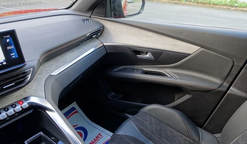 PEUGEOT 3008 1.5 BLUEHDI 130 CH EAT8  GT complet