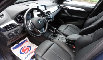 BMW X1 2.0L 18 D S-DRIVE F48 PHASE 2 complet