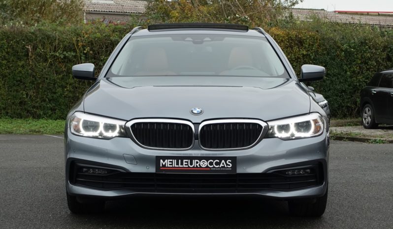 BMW 525 DA TOURING 210 CH SERIE 5 BVA SPORT LINE complet