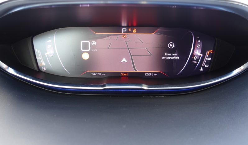PEUGEOT 3008 1.5 BLUEHDI 130 CH EAT8  GT complet