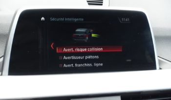 BMW X1 2.0L 18 D S-DRIVE F48 PHASE 2 complet