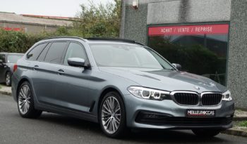 BMW 525 DA TOURING 210 CH SERIE 5 BVA SPORT LINE complet