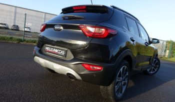KIA STONIC 1.0L T-GDI 120 CH  DESIGN BUSINESS complet