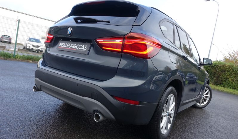 BMW X1 2.0L 18 D S-DRIVE F48 PHASE 2 complet