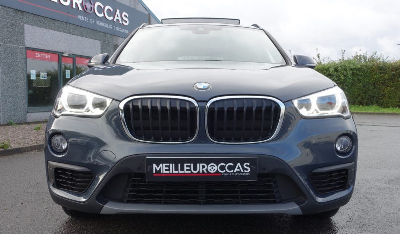 BMW X1 2.0L 18 D S-DRIVE F48 PHASE 2 complet