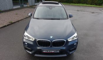 BMW X1 2.0L 18 D S-DRIVE F48 PHASE 2 complet