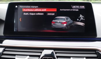 BMW 525 DA TOURING 210 CH SERIE 5 BVA SPORT LINE complet