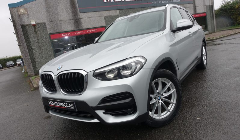 BMW X3 2.0L 20D X-DRIVE 163 CH F25 PHASE 2 complet