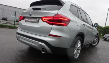 BMW X3 2.0L 20D X-DRIVE 163 CH F25 PHASE 2 complet