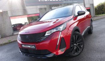 PEUGEOT 3008 1.5 BLUEHDI 130 CH EAT8  GT complet