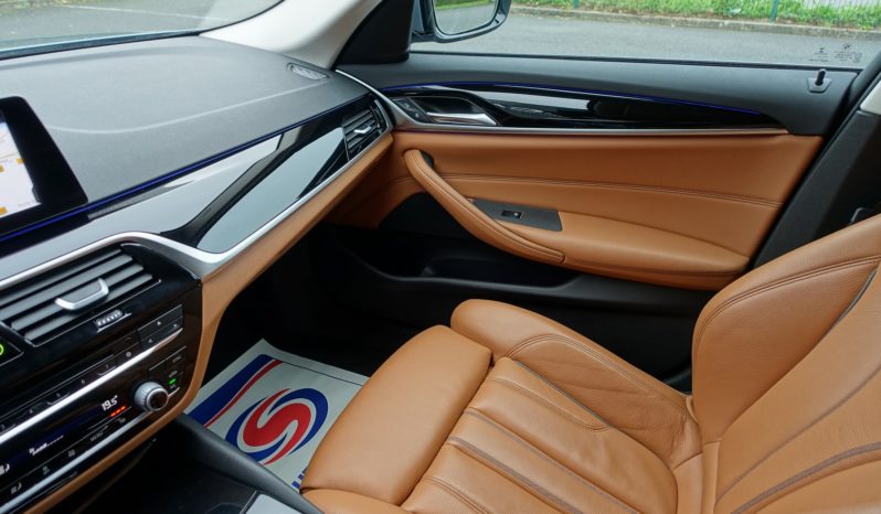 BMW 525 DA TOURING 210 CH SERIE 5 BVA SPORT LINE complet