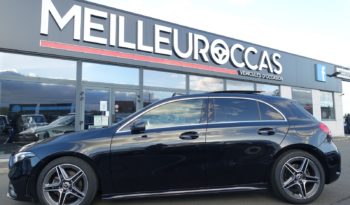 NOUVELLE MERCEDES CLASSE A 200 7G-DCT 163 CH PACK AMG complet
